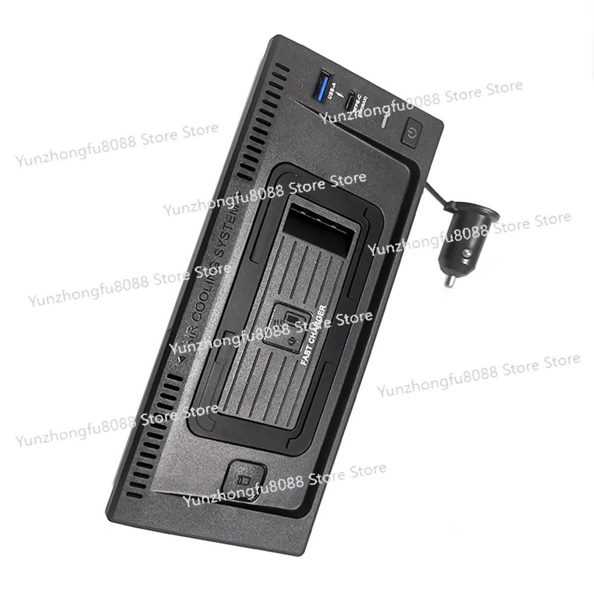 

A51I Car Wireless Charger Fast Phone Charger Charging Panel for ML GLS W166 C292 X166 2013-2019