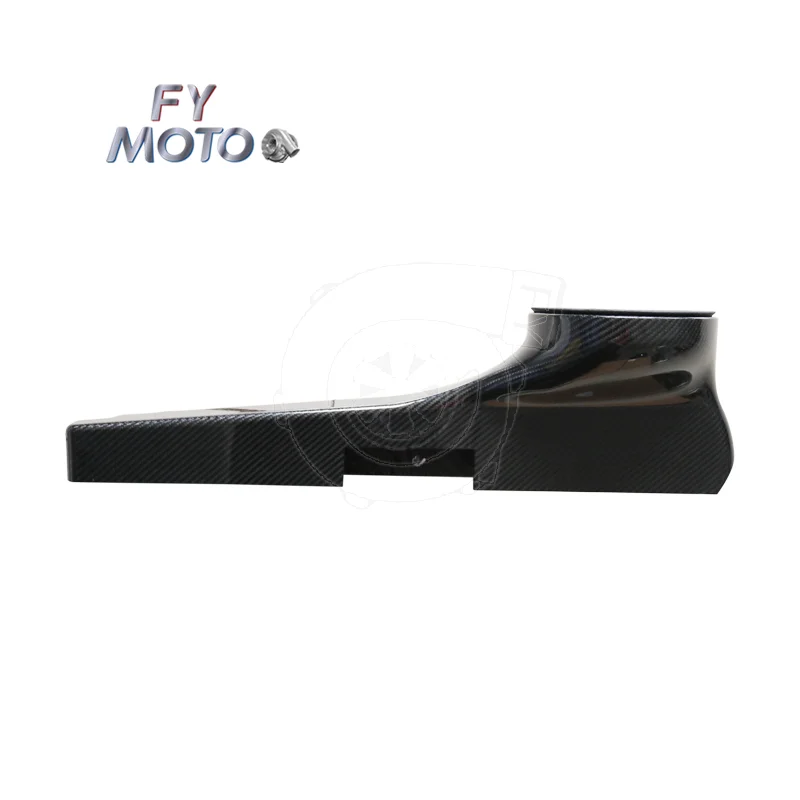 مدخل ألياف الكربون لسيارة VW Golf Mk8 (R) 2.0T #5