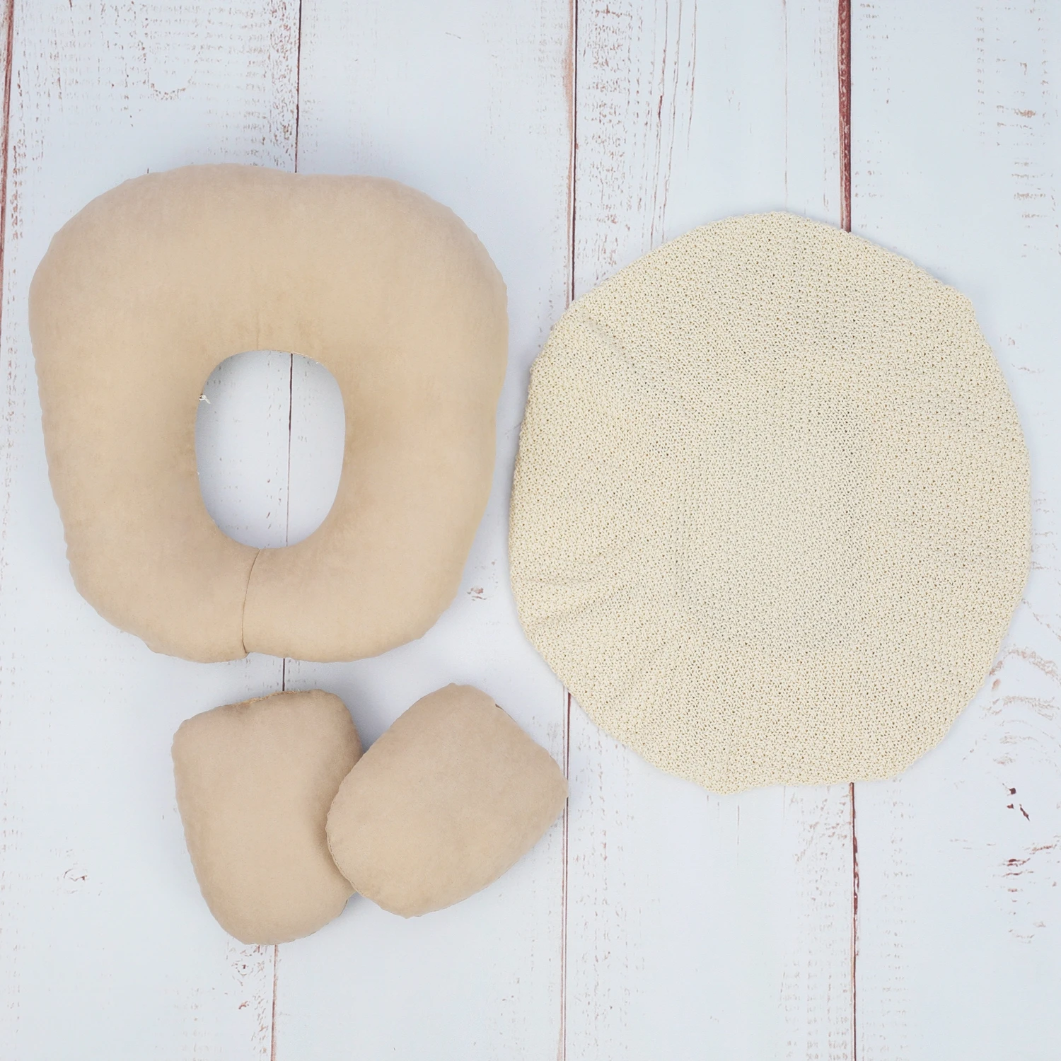 

Newborn Posing Pillow Photography Props Baby Photo Position Cushion Pillow Basket Stuffer Newborn Poser Photography Accessories