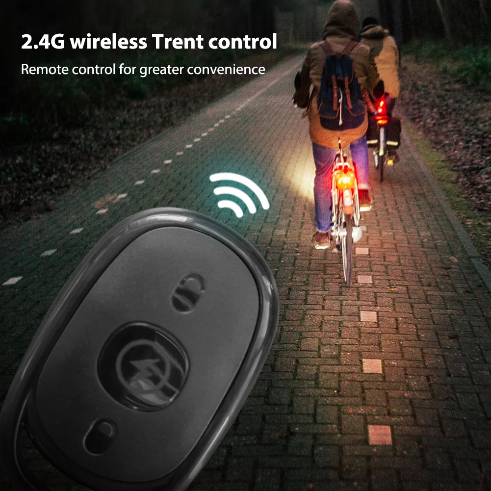 Waterproof 2.4g Remote Control Warning Lights 7 Colors Signal Indicator 30 Modes Universal for Aircraft Drones