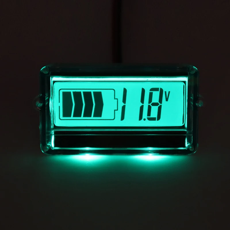 TH01 LCD 1S 2S 3S 4S 5S 6S- 15S بطارية ليثيوم قدرة مؤشر عرض ليبو ليثيوم أيون قابل للتعديل الباقي كاشف تستر