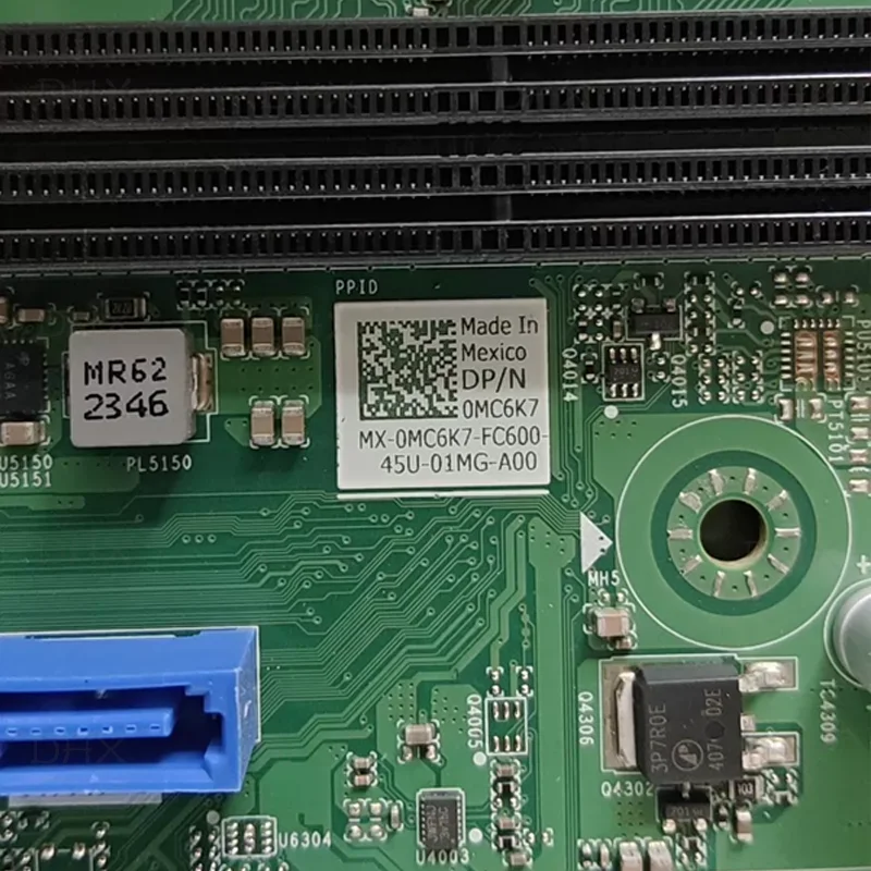 For Dell OptiPlex 3000 SFF Desktop Motherboard CN-0Y2V0C 08VV4R 0918W2 0JR4J7 0VDX6J LGA 1700 Mainboard 100% Tested Fast Ship