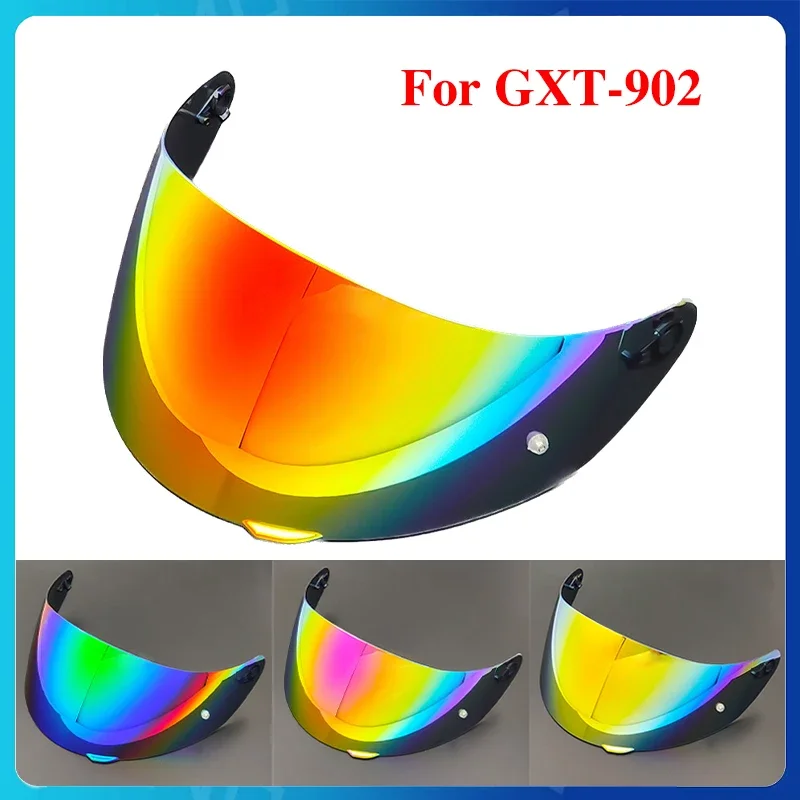 

Motorcycle Helmet Lens For GXT-902 Helmet Visor Windshield Shield Glasses Visor Helmet Accessories