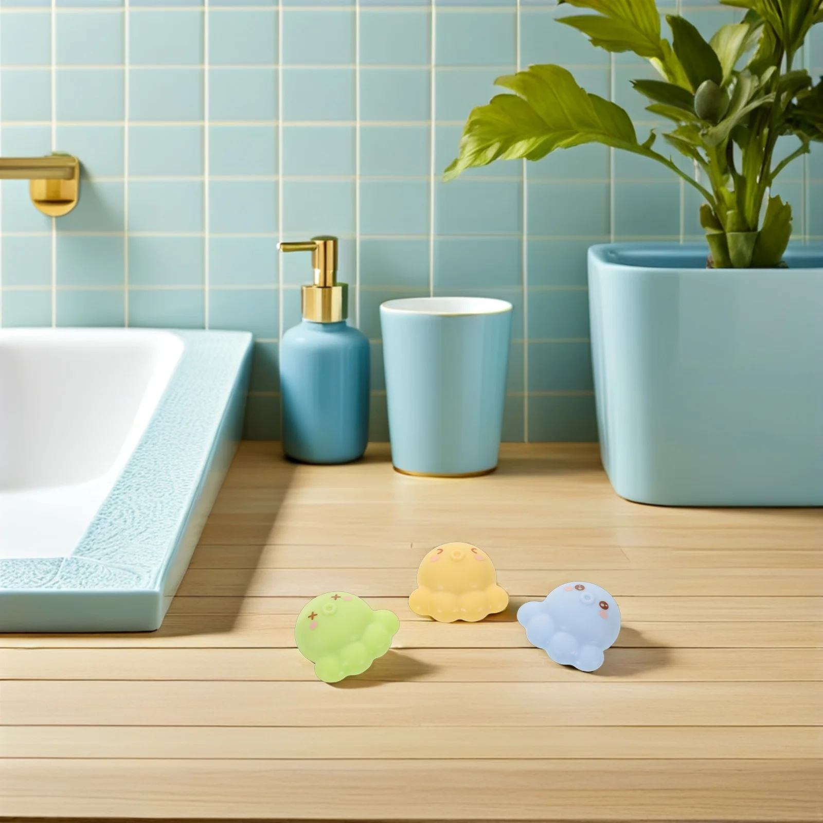 

9Pcs Tpr Bath Plug Multifunctional Tub Drain Stopper Easy Install Overflow Cover Gasket Sink Stopper Bath Drain Cover Overflow