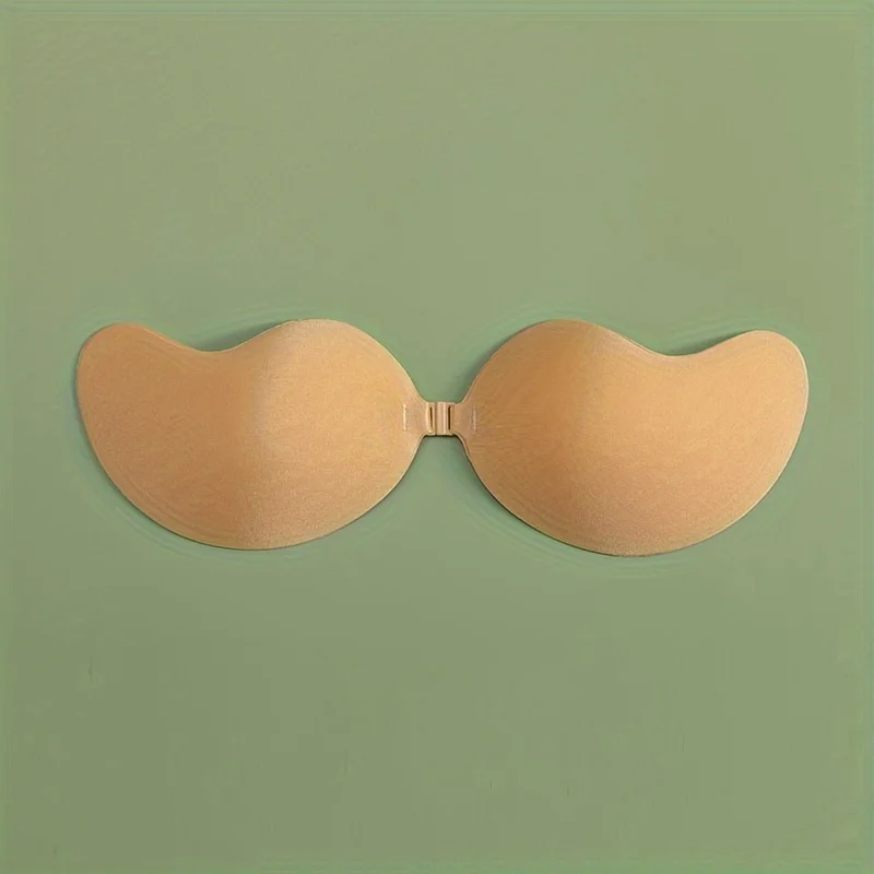 Silicone Nipple Covers Instant Breast Enhancement Ultra Invisible Design Self Adhesive Natural Looking Push Up Effect