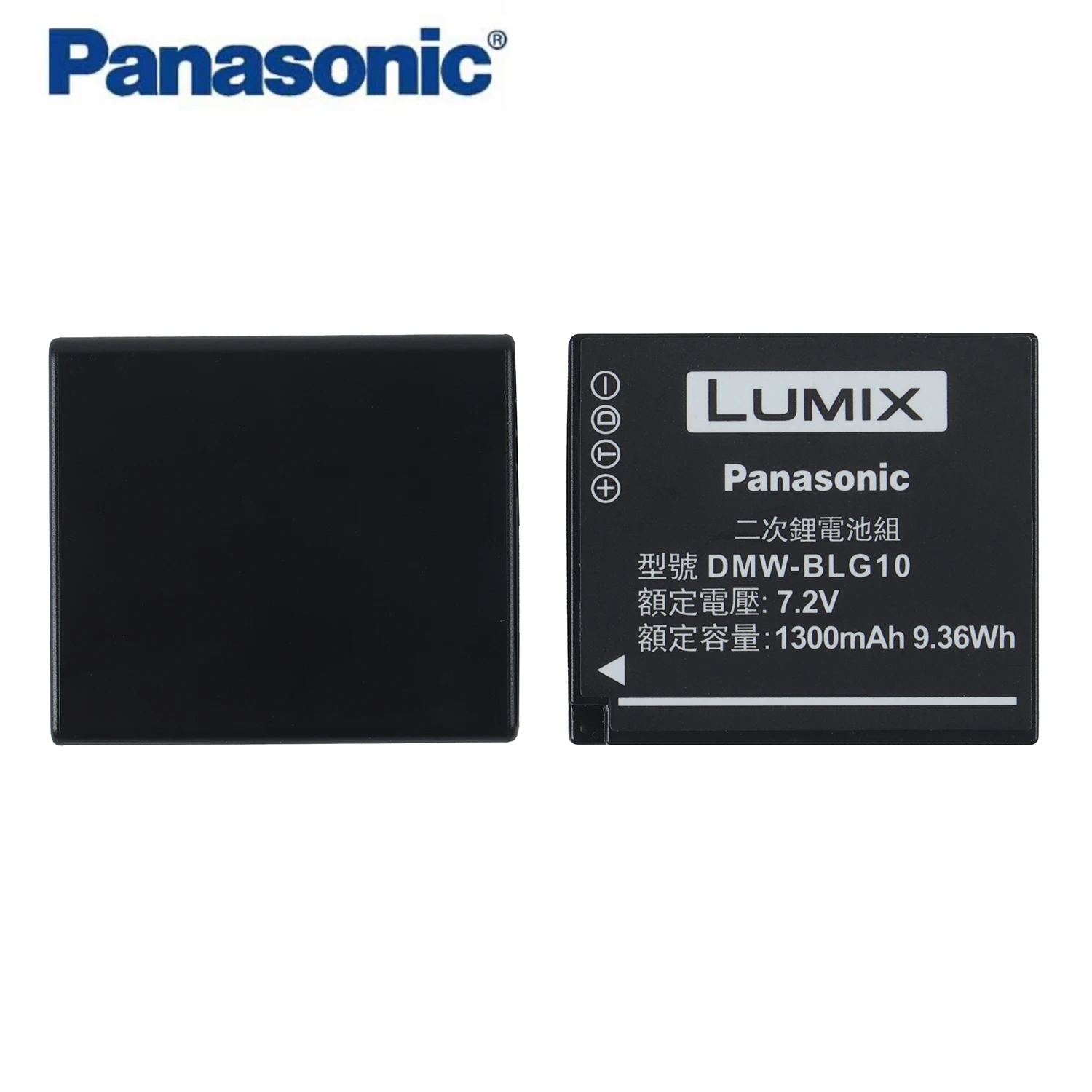 Original Panasonic blg10 battery DMC-TZ85 TX1 LX100 GX85 BLG10E GX7 ZS110 TZ90 GX9 ZS220 ZS70 DMW-BLG10 BLE9 DMW-BLE9 GX80/85