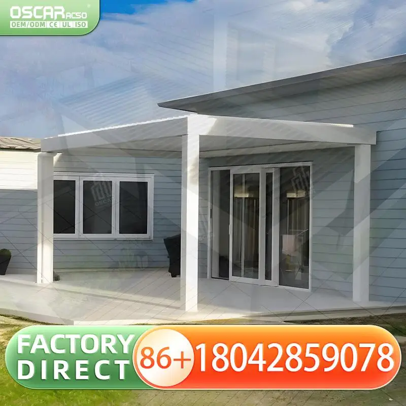 Outdoor Aluminium L… - image