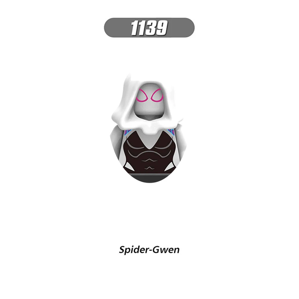 2026 World Legends Bausteine Venom Knull Minifiguren Anti-Venom Minifiguren Spielzeug Bausteine Geschenke für Kinder und Erwachsene
