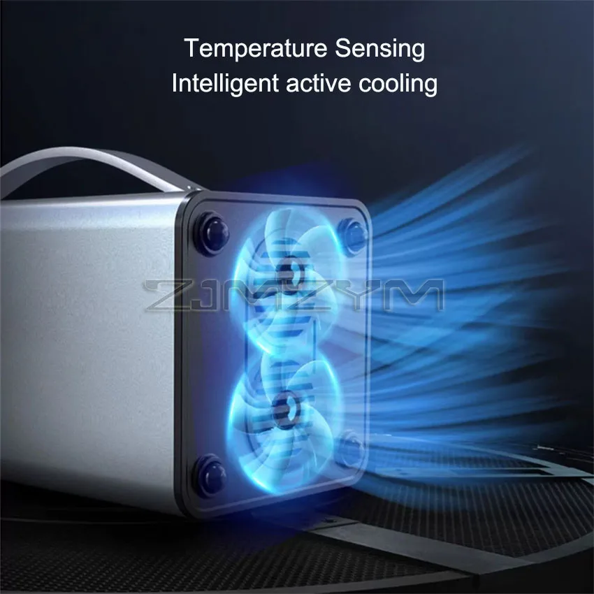 84000mAh Solar Generator Power Supply Portable Auxiliary Battery Power Bank Inverter Outdoor Emergency DC output Battery Charger