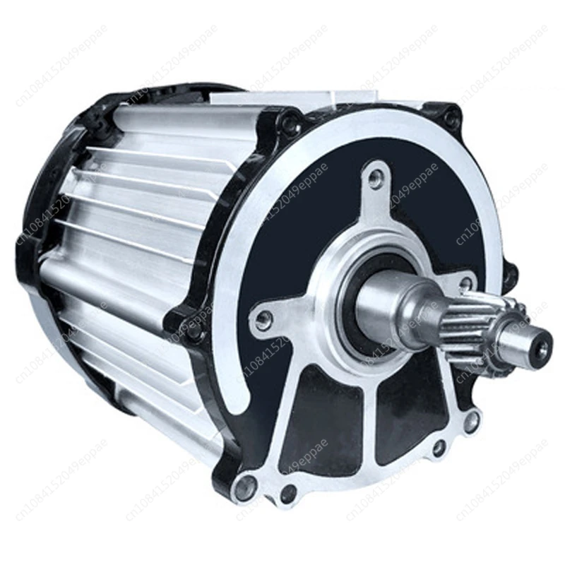 High speed brushless 1500W Electric tricycle 48V 60V 72V 3200RPM 3600RPM high speed brushless differential motor