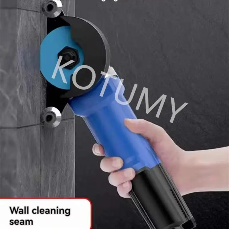 Electric Seam Cleaning Machine Seam Beauty Agent Construction Tool New Tile Gap Cutting Machine Cleaner 220V