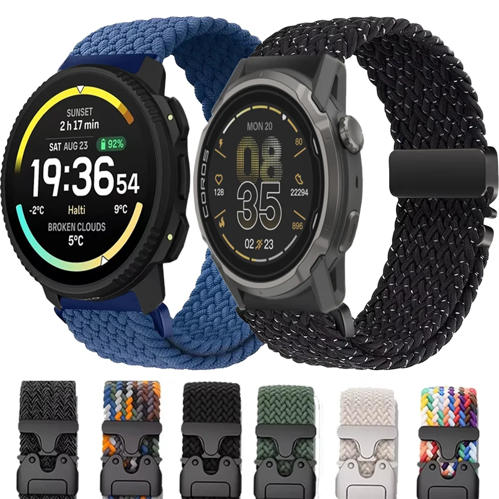 Nylon Braided Strap…