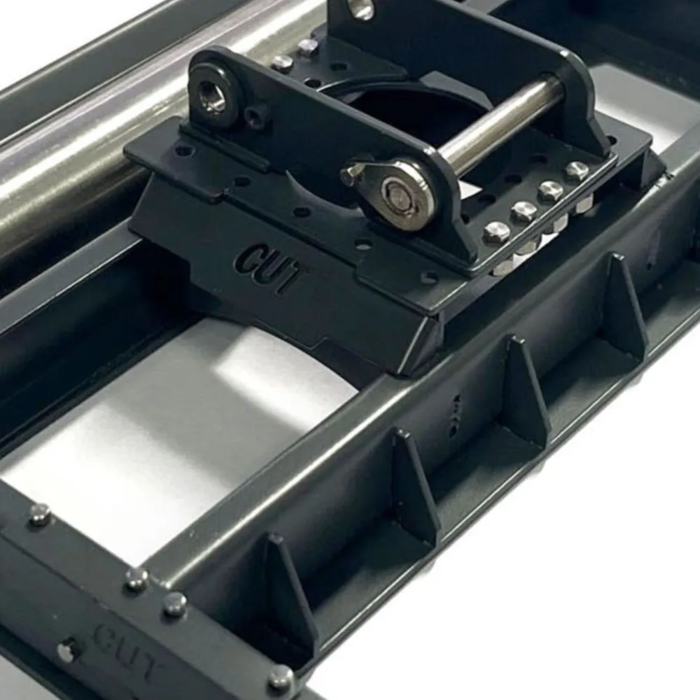 CUT 914 Parts Metal Guiding Beam for 1/14 Hydraulic RC Excavators 914 Remote Control Mini Digger Vehicle Cars Model Accessories