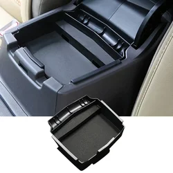 Armrest Storage Box ABS Pallet Center Console Tray For Honda CRV CR-V 2012 2013 2014 2015 2016 Stowing Tidying