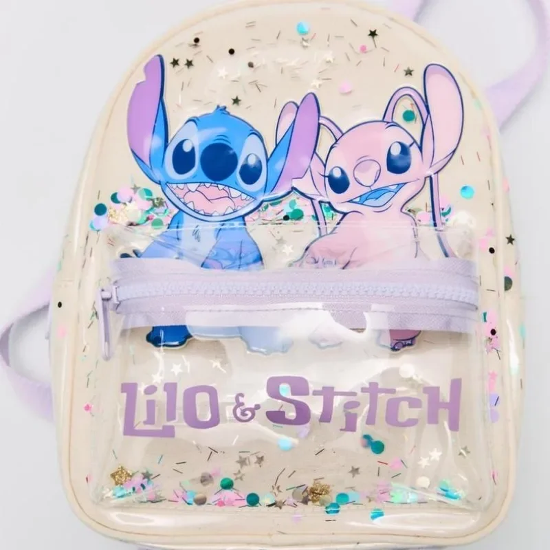 

Новый модный и милый детский рюкзак с героями мультфильмов Disney для мальчиков и девочек, многофункциональный рюкзак с блестками для детей 3-7 лет