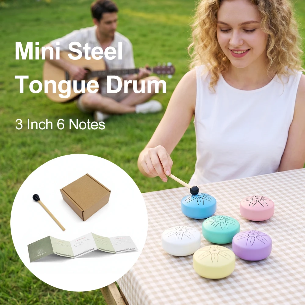Thumbnail 2 - #62 New Hand Drums Arrivals