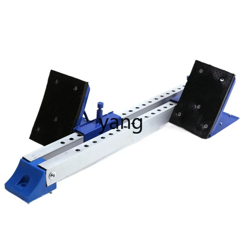 

LH track and field training competition starter, aluminum alloy plastic track starter