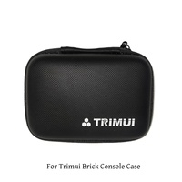 Portable Trimui Brick Case Storage Bag Mini Retro Console Trimui Brick Hammer Protect Bags Cases Shell Game Accessories Box Gift