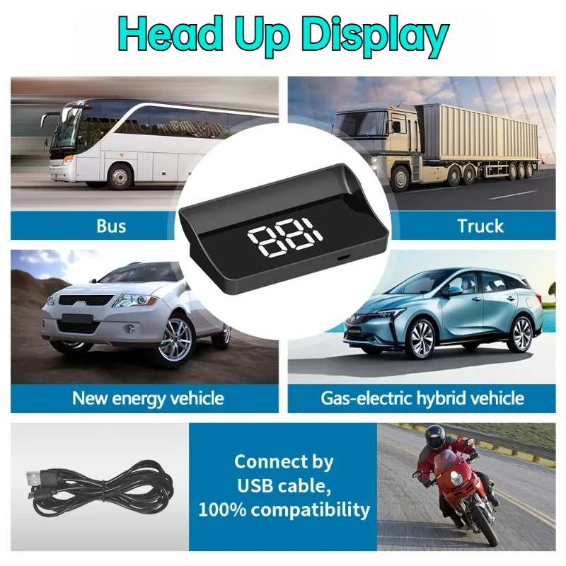 025 New Car Hud Hea… - image