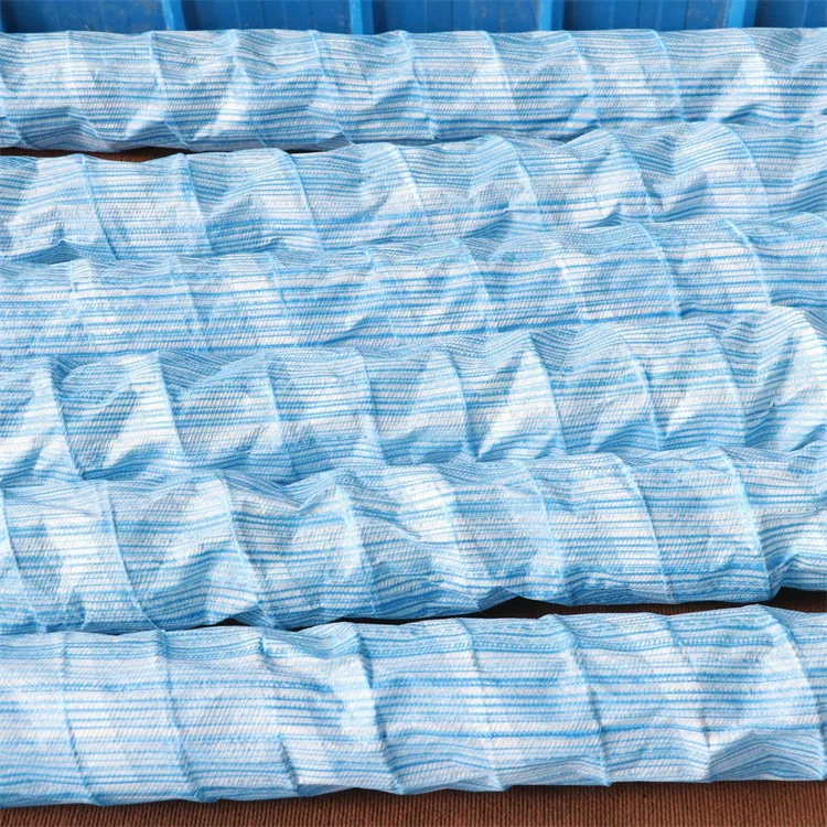 2025Customizable Water Hose Permeable Soft Penetrated Pipe for Garden Underground Slope Landscaping Drainage Construction