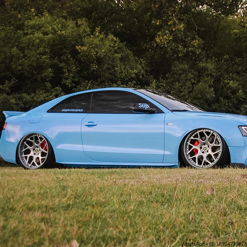 JZ Concave Wheels Staggered Forged Alloy 2 Piece 3 Piece 17 18 19 20 Inch Custom Carton Aluminum Alloy 5x114 24 Inch Rims
