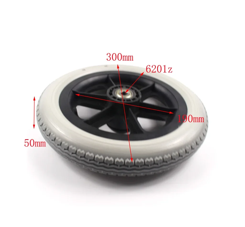 

Аксессуары для инвалидных колясок задний сплошной 12-дюймовый полиуретановый шина безвоздушный инструкция 1/2x2 1/4