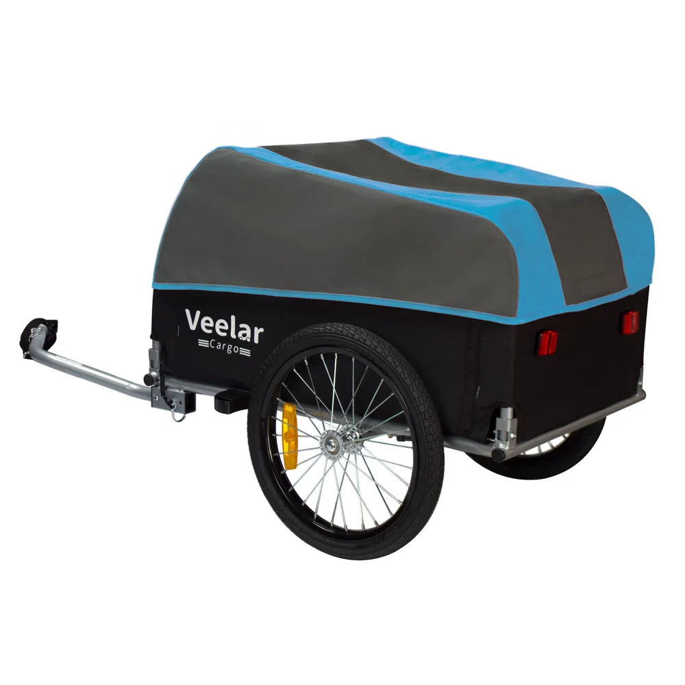

OEM ODM Outdoor Cargo Bicycle Trailer