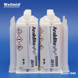 Araldite 2011 50ml multipurpose versatile structural adhesive Craftsman as well as most industrial applications slowly ab glue