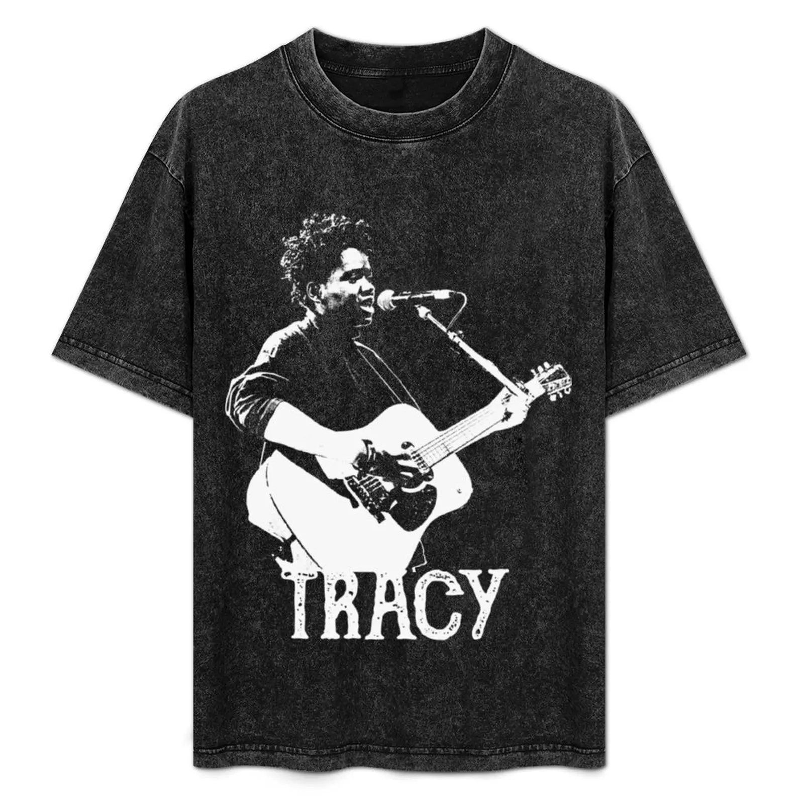 

Tracy Chapman T-Shirt Modern Print Casual T-Shirt