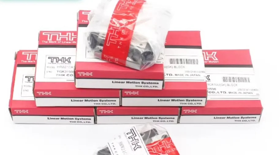 

NEW THK Guide slider SSR25XW free shipping