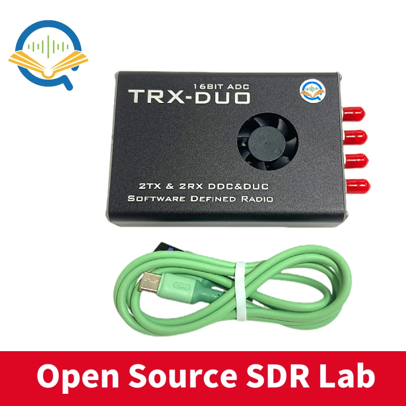 TRX-duo Compatible with Red Pitaya SDR Dual 16bit ADC  ZYNQ7010