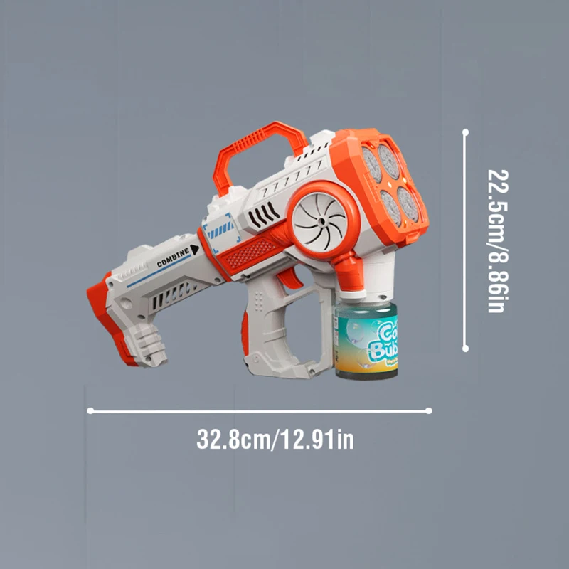 Thumbnail 3 - #41 Best Bubble Machines to Buy In 2026