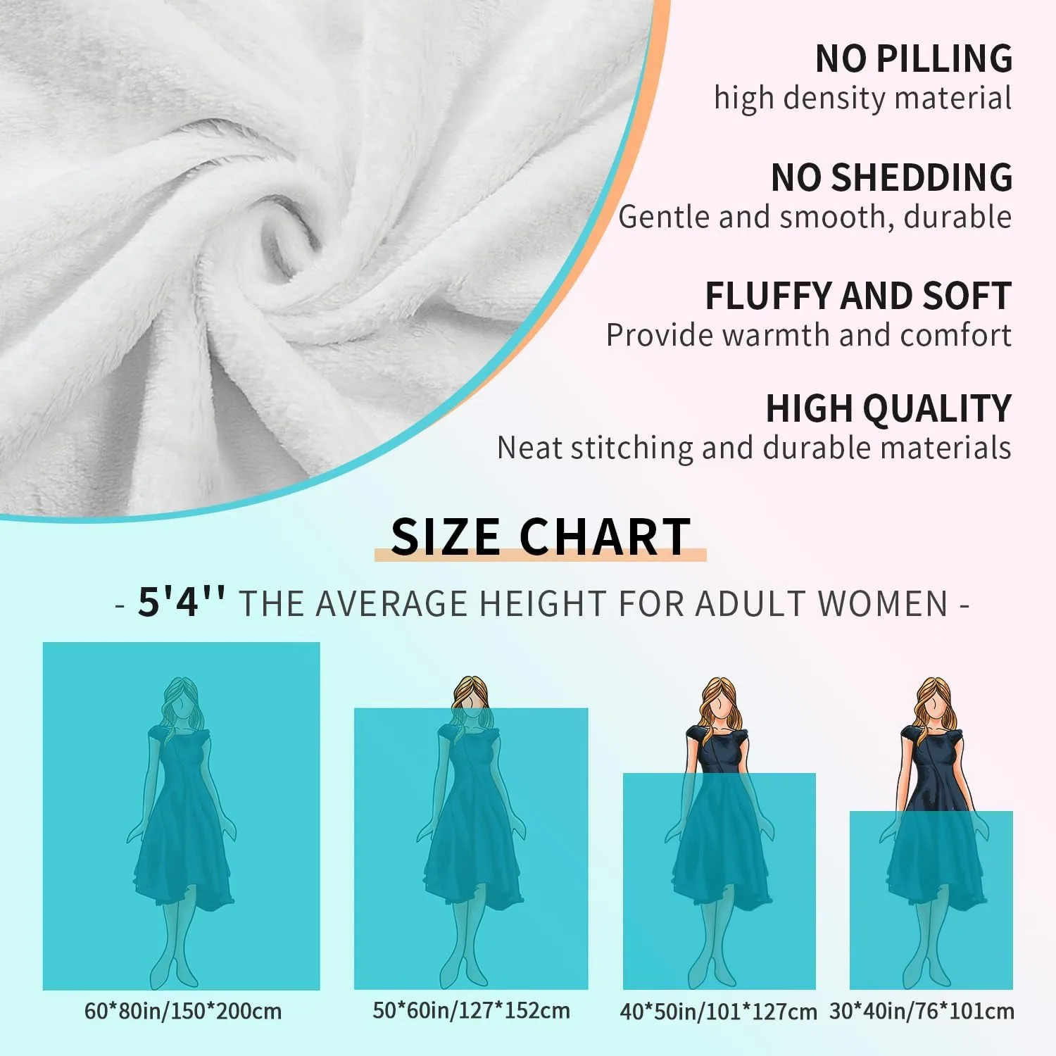 بطانية فانيلا على شكل جرو وجوز الهند والأناناس من قطعة واحدة - مناسبة لجميع المواسم، رائعة للتخييم والسفر والسرير وعيد الميلاد