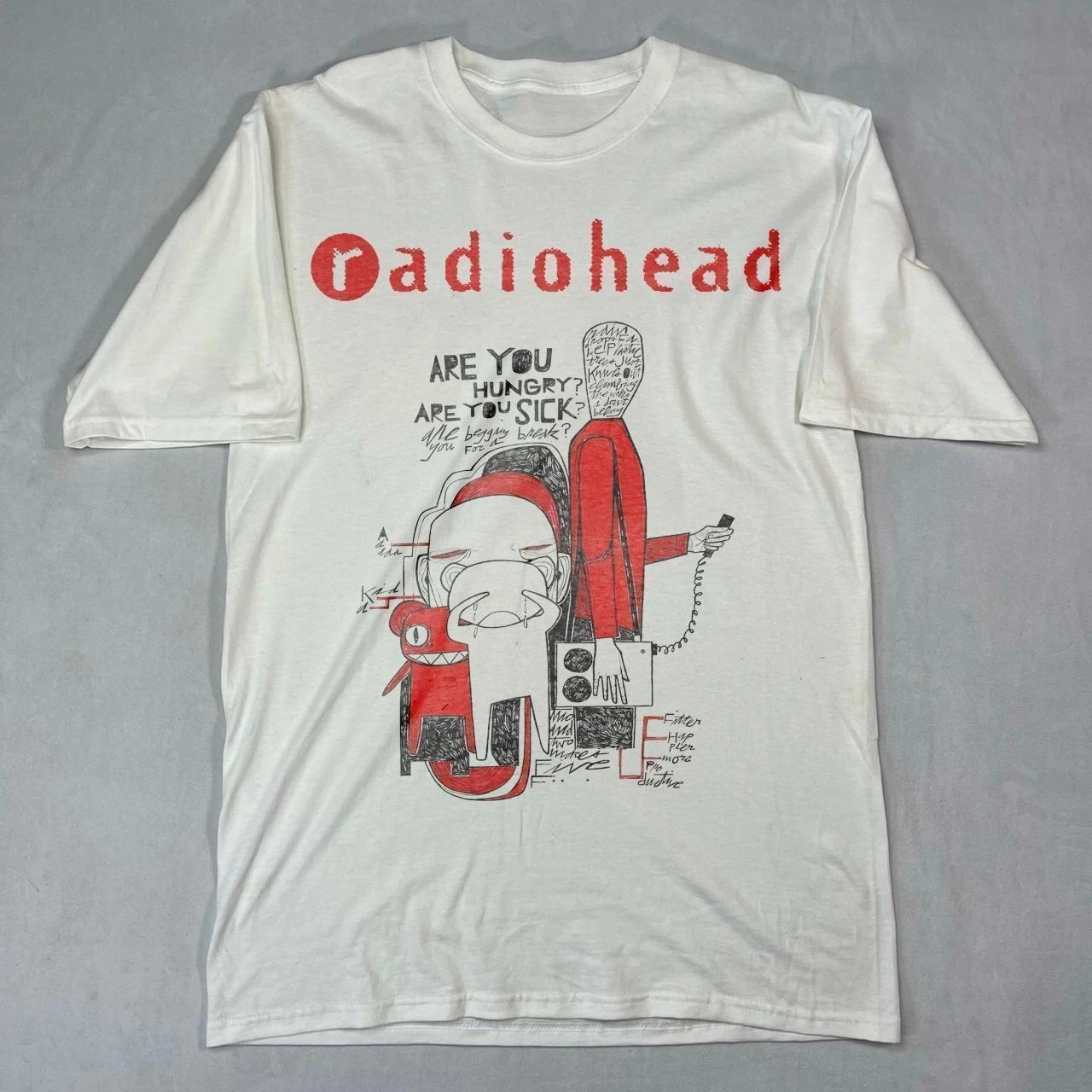 

Fashion Summer New Cotton Printing Super Elastic Casual Retro Neutral T-shirt Casual Printing Round Neck Loose Oversized T-shirt