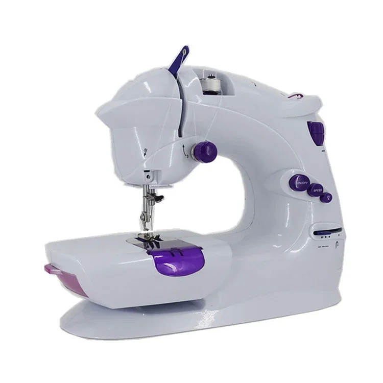 

2023 New e-commerce hot 603 Household sewing machine multi-functional mini small automatic sewing machine