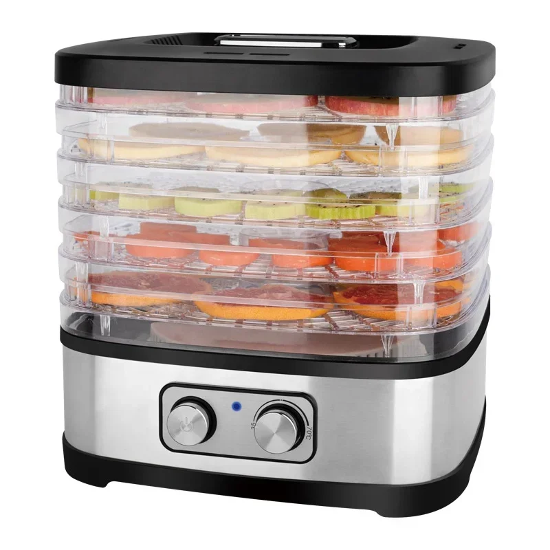 Energy Saving Home Fruit And Vegetable Dehydrator,Home Use 5 Layers Electric Food Dehydrator