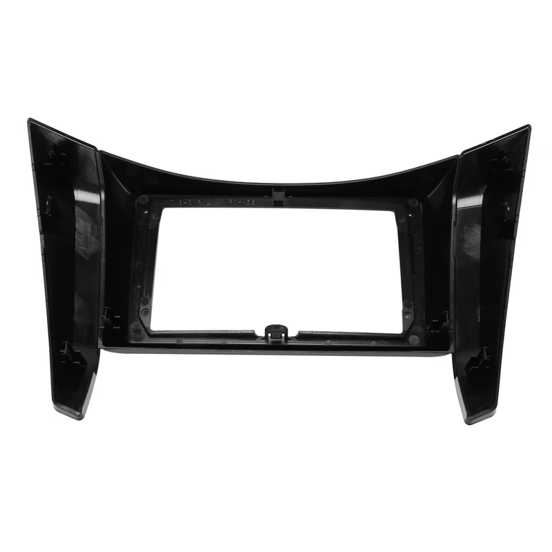 9 Inch 2Din Car Audio Fascia Frame DVD Navigation Panel Frame For Nissan NAVARA/ NP300/ FRONTIER 2017