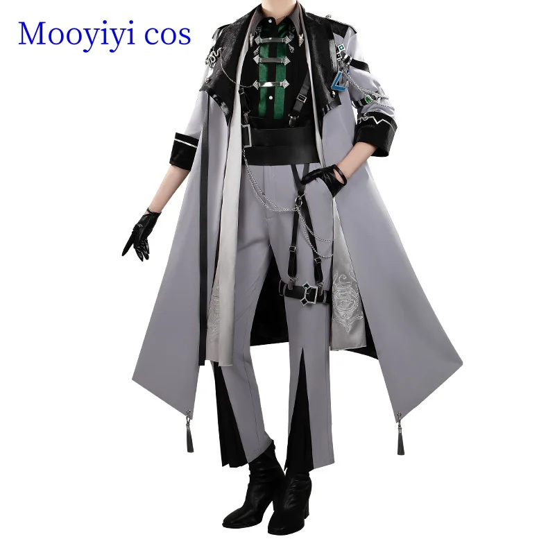 

Newly Zeal Ginjoka Cosplay Costume Halloween Christmas Role Playing Party Comic Exhibition S-4XL Cute Big Size Costume