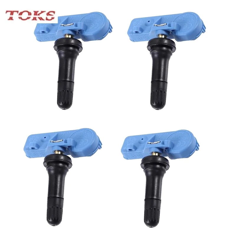 

4 PCS Car Tire Pressure Monitor Sensor TPMS 20922901 13581561 22853740 for Cadillac CTS SRX 2007 2008 2009 Opel Chevrolet Buick