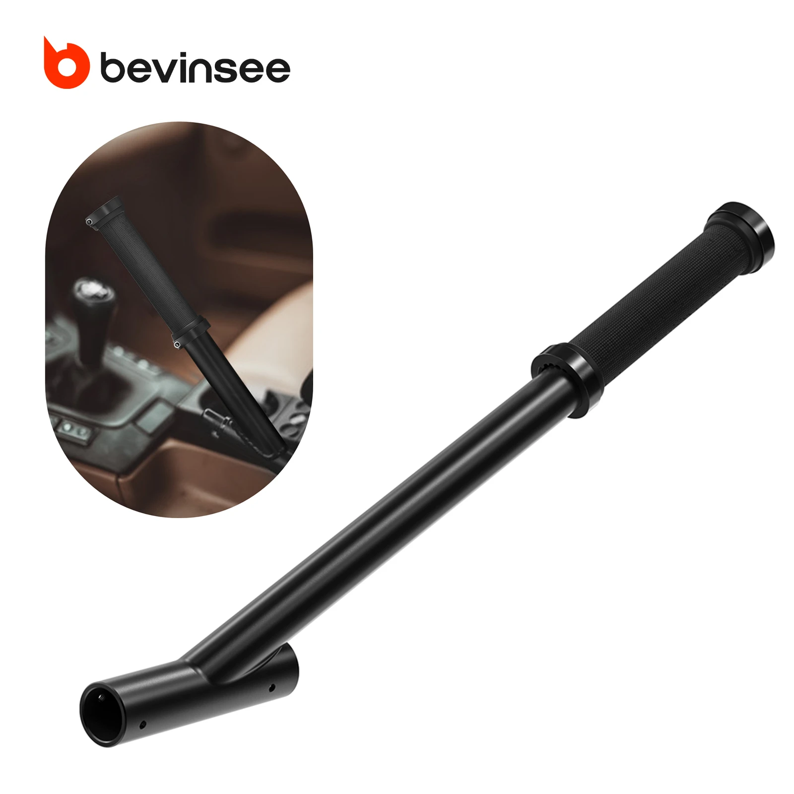 

BEVINSEE Extended Drift Handbrake Kit For BMW E46 E36 E30, Designed by Factory Style One-to-one