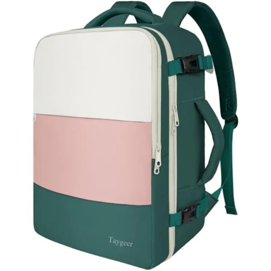 

Carry On Backpack 35l Travel Backpack for Women Airline Approved Cute Underseat Personal Item Travel Bag With Shoe Compartment