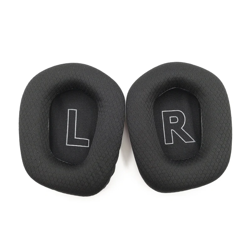 Universal Breathable Earpads for G733 G335 Earphone Memory Foam Earcups Easily Replaced Ear Cushion