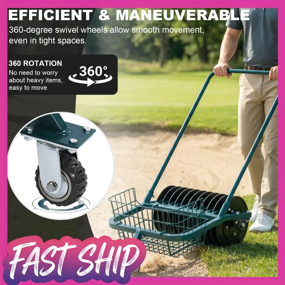 

Golf Ball Picker Upper No Bending Over Picker Grabber Tool Saving Time and Effort for Backyard Practice & Training