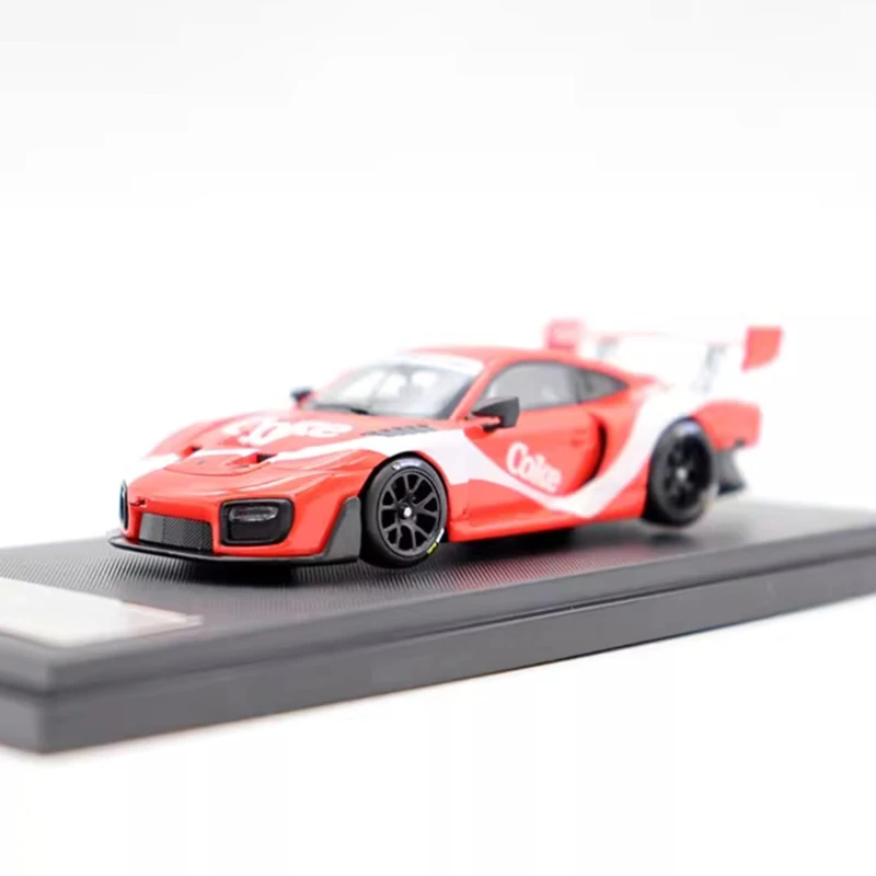 

SH 1:64 Scale 935 Sports Car Racing Car Resin Simulation Car Model Static Collection Decorated Holiday Gifts Toys Souvenir Gift
