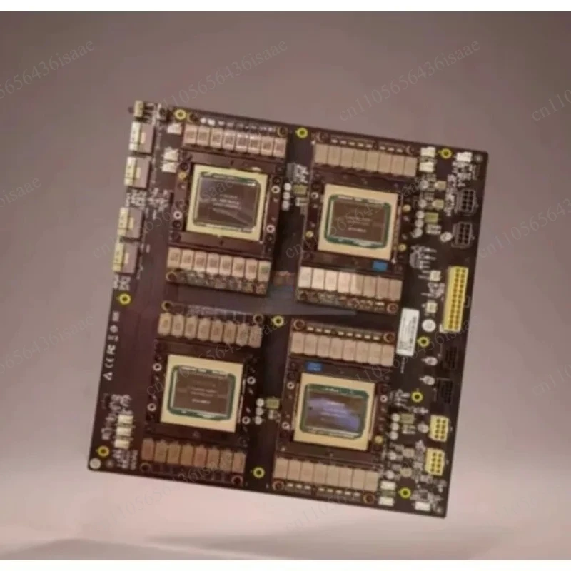 V100 4-GPU NVLink Baseplate, 300GB/s Full Bandwidth, SXM2 Interface