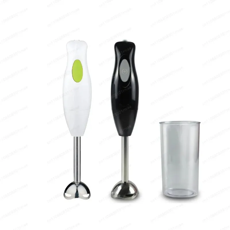 Household Small Handheld Electric Blender Cooking Bar Baby Complementary Food Fruit Crusher Mixing Tool