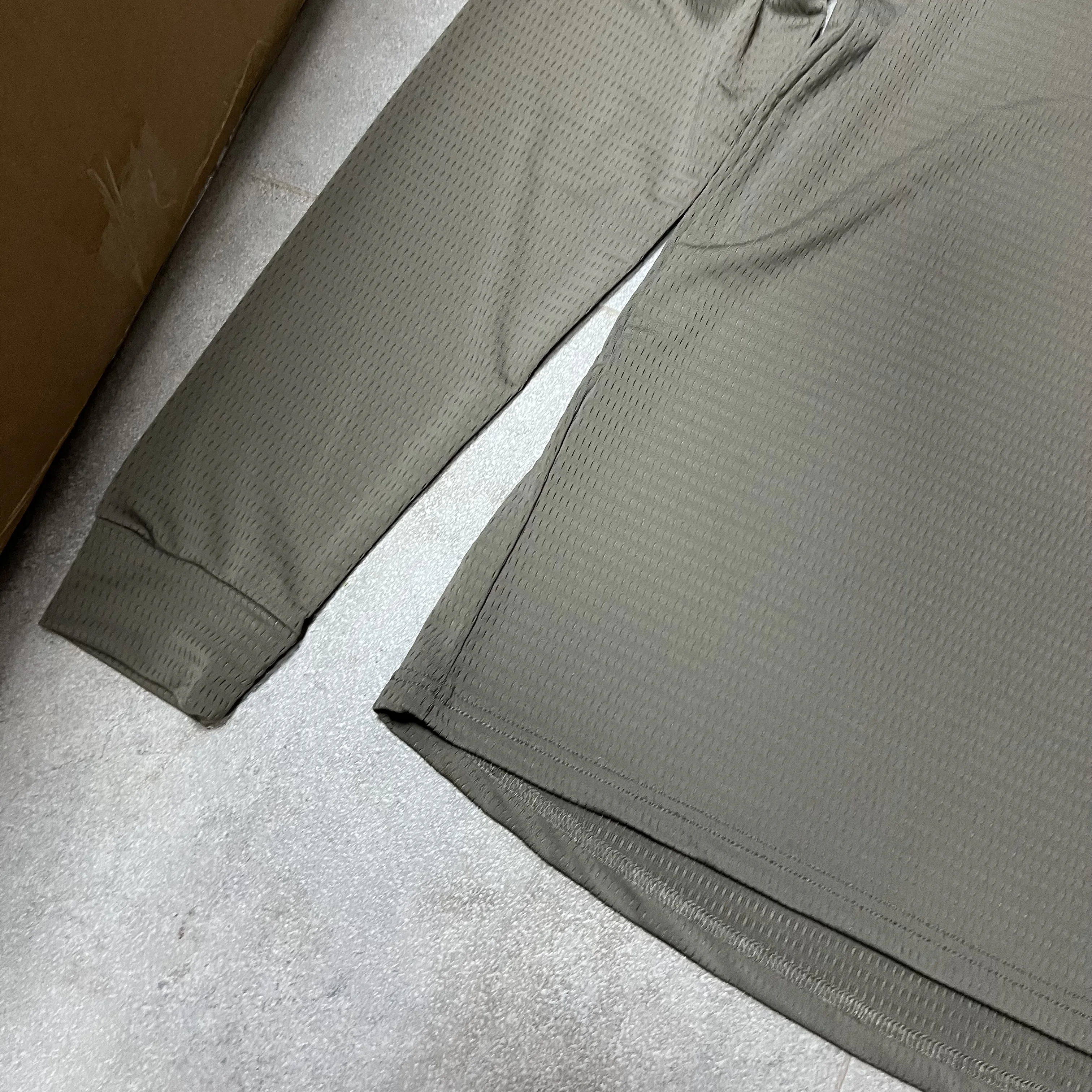 التكتيكية توم مقابل كم طويل الخامس الرقبة ملابس رياضية خارجية التجفيف السريع تي شيرت المشي لمسافات طويلة التخييم تسلق ملابس التدريب القتالية