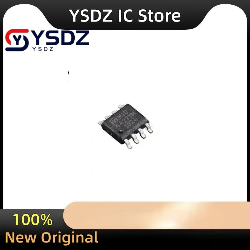 

10-50PCS/LOT MIC4427YM MIC4427 SOP-8 New original 5 sold byShop1102899358 Store (4.3 | 369 sold )