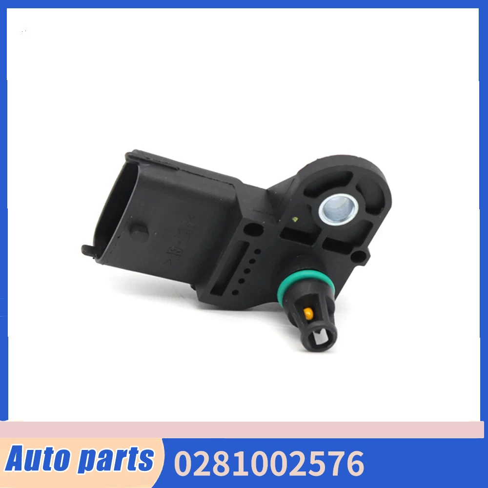 Intake Air Turbo Manifold Absolute Boost Pressure MAP Sensor 0281002743 0281002576 For Magnum Midlum Premium