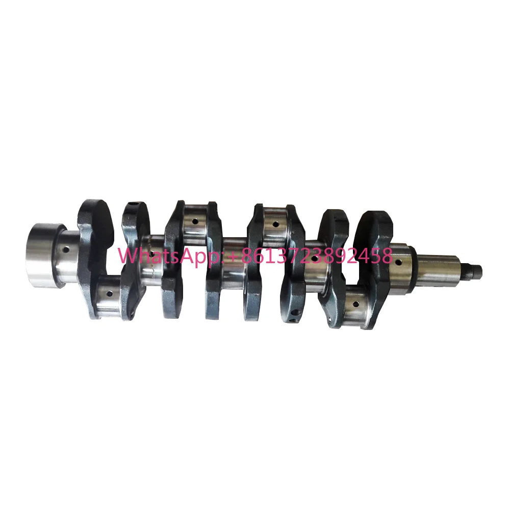 Коленчатый вал QD32 12200-2S606 12201-EW406 подходит для деталей двигателя Nissan.